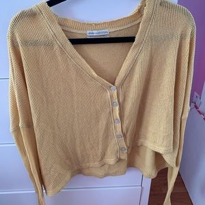 Urban outfitters cardigan